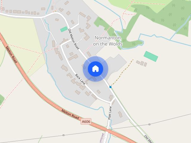 Apartment for rent in Normanton on the Wolds, Barton In Fabis