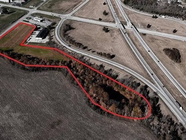 Land for sale in Grantsburg, Illinois