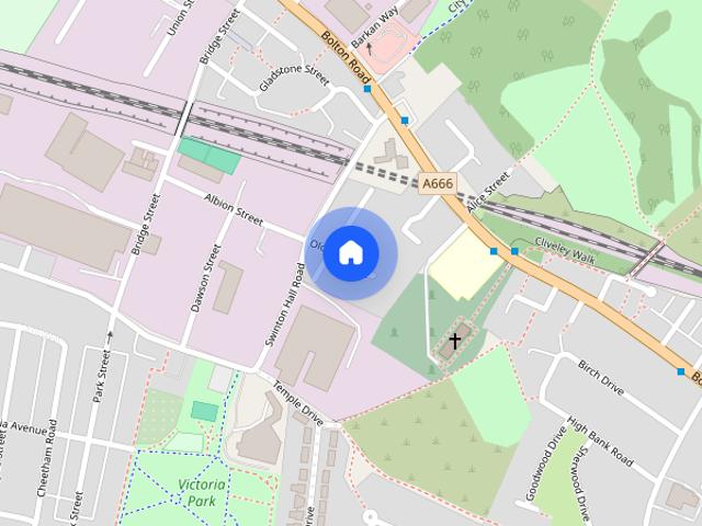 House for rent in Swinton Park, Salford