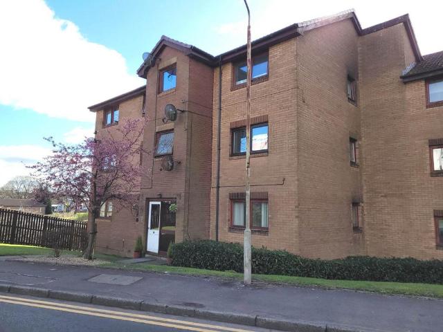 Apartment for rent in Parkhall, Duntocher