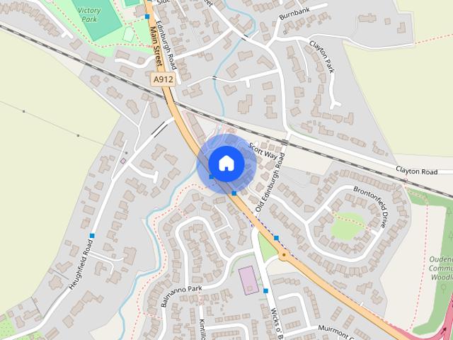 Apartment for rent in Bridge of Earn, Perth and Kinross