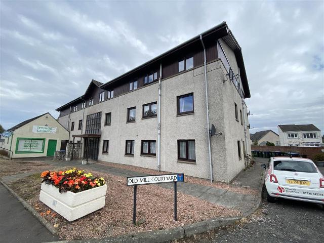 Apartment for rent in Bridge of Earn, Perth and Kinross