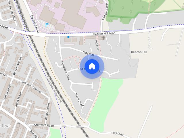 Room for rent in Alverton, East Midlands