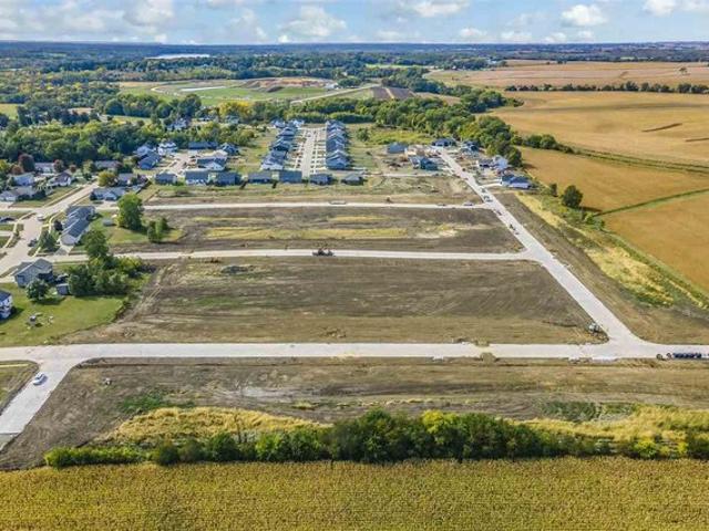 Land for sale in Solon, Iowa