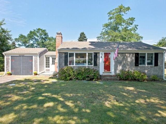 House for sale in Harwich, Massachusetts