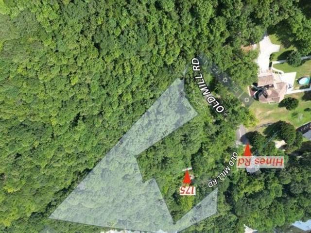 Land for sale in Paulding, Georgia