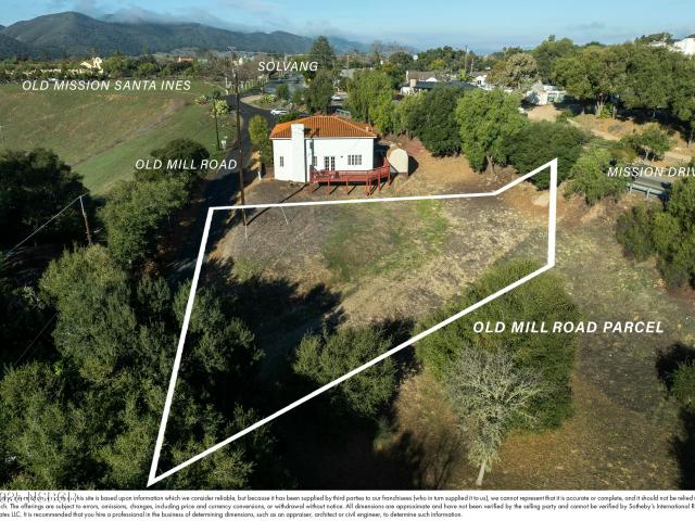 Land for sale in Solvang, California
