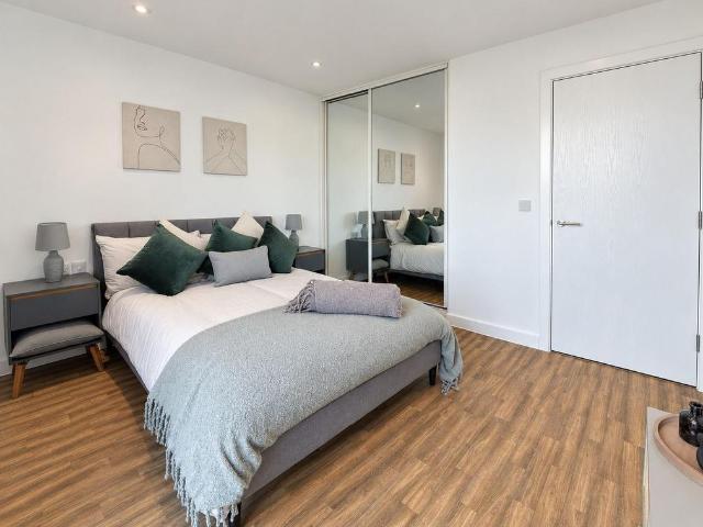 Apartment for rent in St Matthew's, Old Wharf