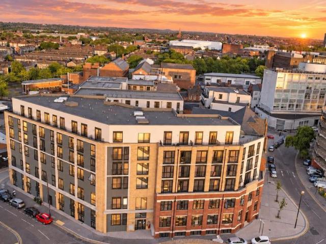 Apartment for rent in St Matthew's, Leicester