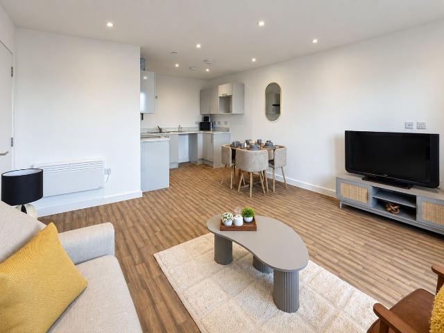 Apartment for rent in Black Friars, Old Wharf