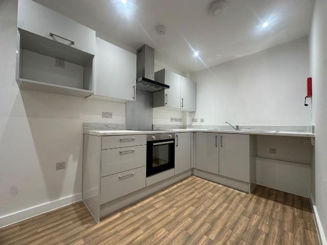 Apartment for rent in St Matthew's, Leicester