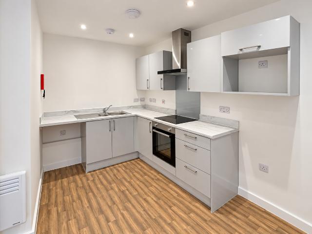Apartment for rent in Black Friars, Leicester