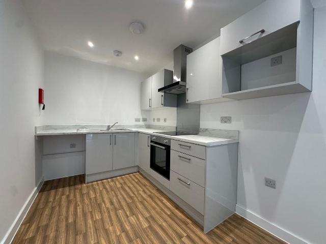 Apartment for rent in St Matthew's, Leicester