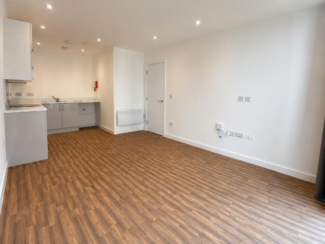 Apartment for rent in St Matthew's, Leicester