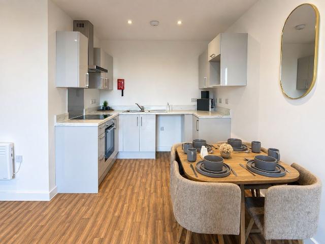 Apartment for rent in St Matthew's, Old Wharf