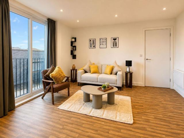Apartment for rent in St Matthew's, Old Wharf