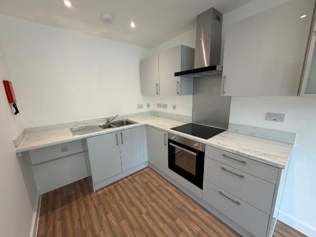 Apartment for rent in St Matthew's, Leicester