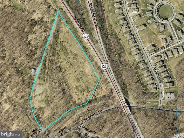 Land for sale in Lebanon, Pennsylvania