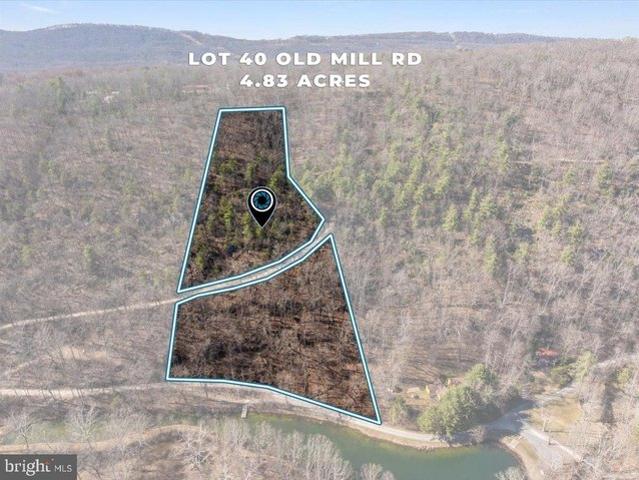 Land for sale in Capon Bridge, West Virginia