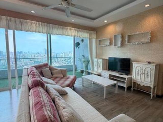 Condominium for rent in Georgetown, Penang