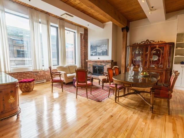Apartment for rent in St. Leonard's, Quebec