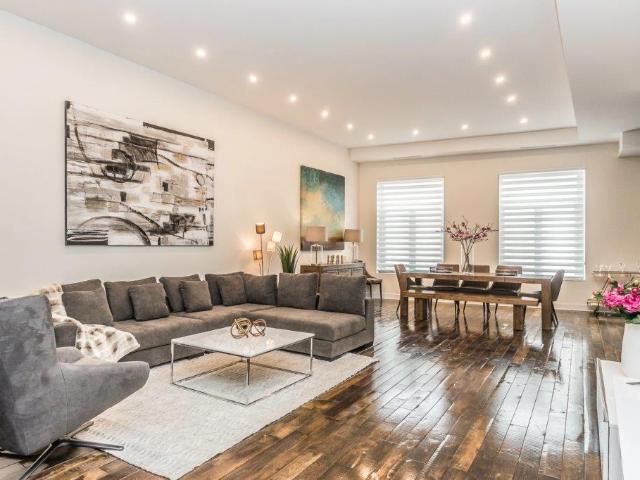 Apartment for rent in St. Leonard's, Quebec