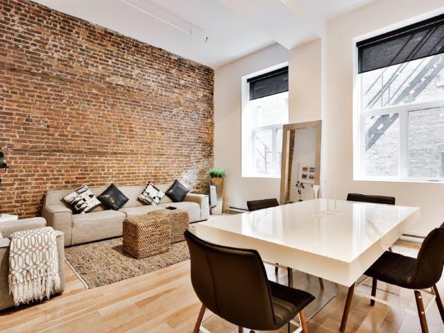 Apartment for rent in St. Leonard's, Quebec