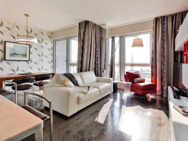 Apartment for rent in St. Leonard's, Quebec