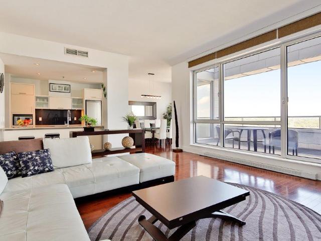 Apartment for rent in St. Leonard's, Quebec