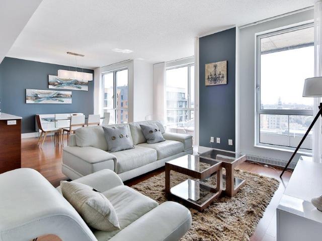 Apartment for rent in St. Leonard's, Quebec