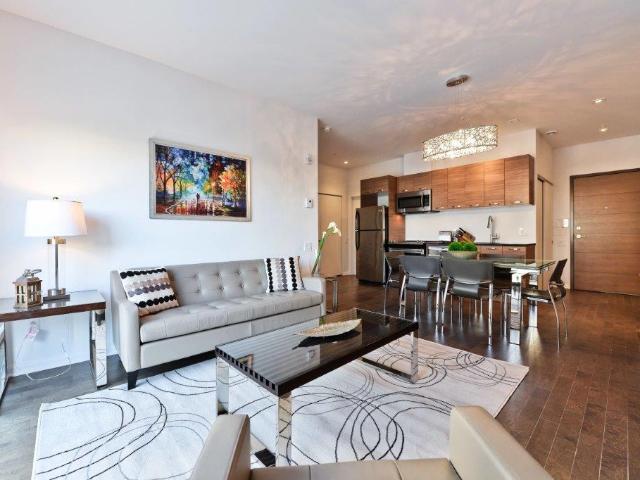 Apartment for rent in St. Leonard's, Quebec