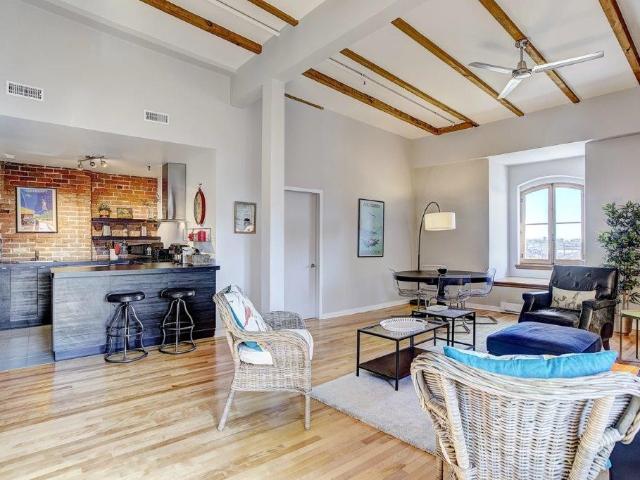 Apartment for rent in St. Leonard's, Quebec