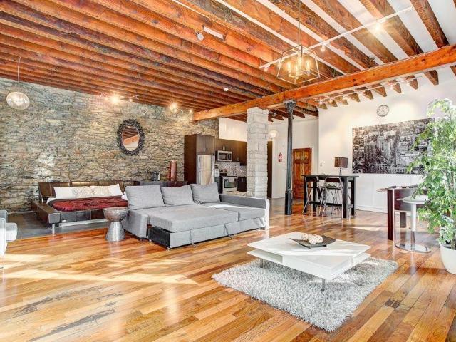 Apartment for rent in St. Leonard's, Quebec