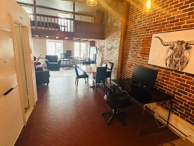 Apartment for rent in St. Leonard's, Quebec