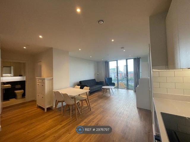 Apartment for rent in NOMA, Manchester