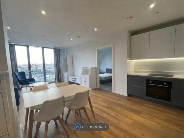 Apartment for rent in NOMA, Manchester