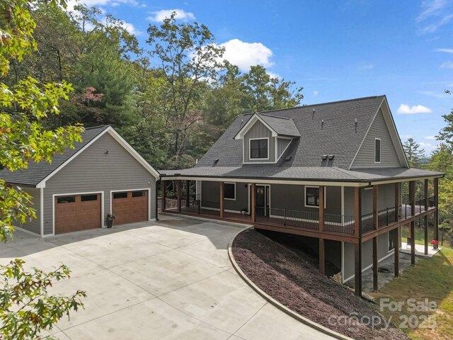 House for sale in Zirconia, North Carolina