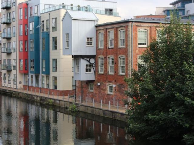 Apartment for rent in Lakenham, East Bank