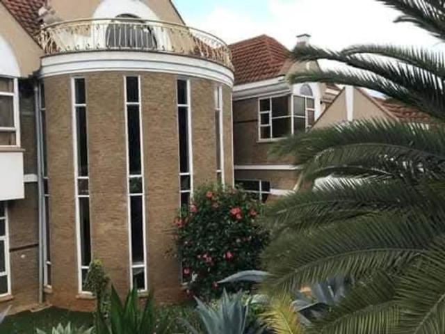 House for sale in Muthaiga, Nairobi