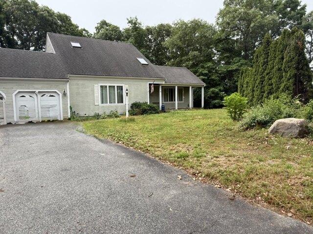 House for sale in East Falmouth, Massachusetts