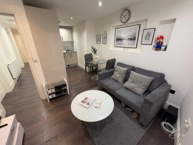 Apartment for rent in Spitalfields, Whitechapel