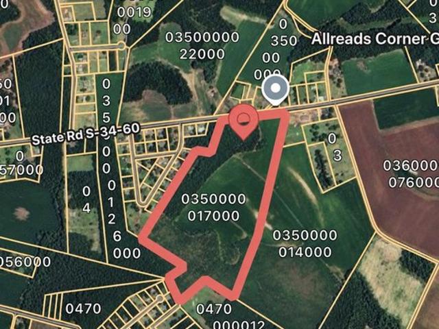 Farm for sale in Mullins, South Carolina