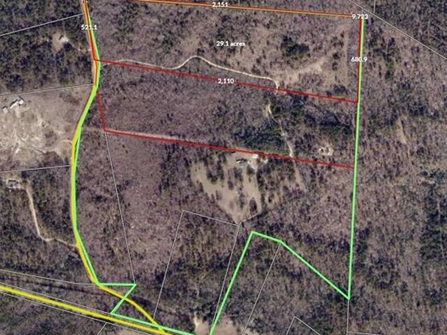 Land for sale in Wagener, South Carolina