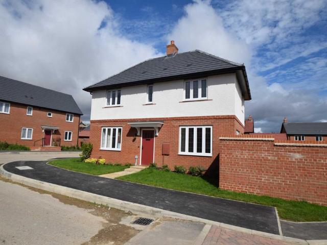 House for rent in Berrick Salome, Oxfordshire