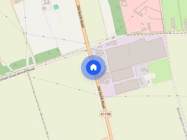 Apartment for rent in Arrington, Cambridgeshire