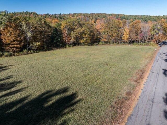 Land for sale in Ashby, Massachusetts