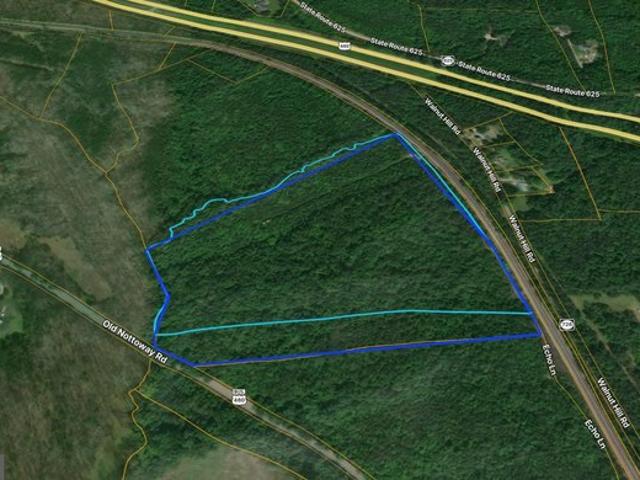 Land for sale in Virginia