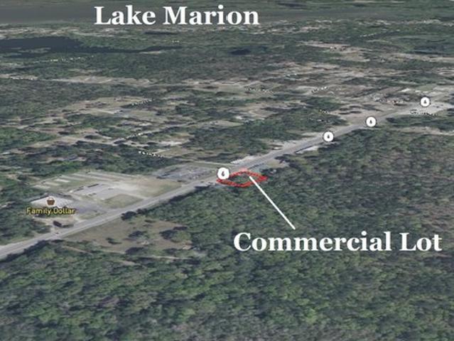 Land for sale in Eutawville, South Carolina