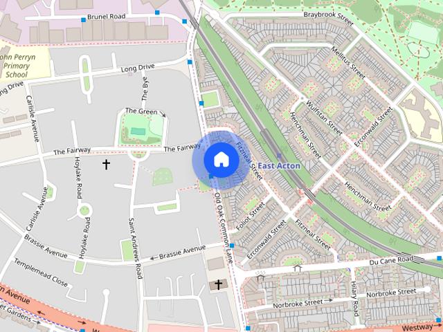 Apartment for rent in London Borough of Ealing, Greater London