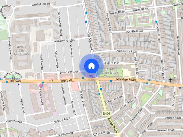House for rent in London Borough of Ealing, Greater London